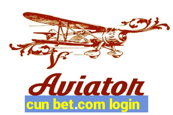 cun bet.com login